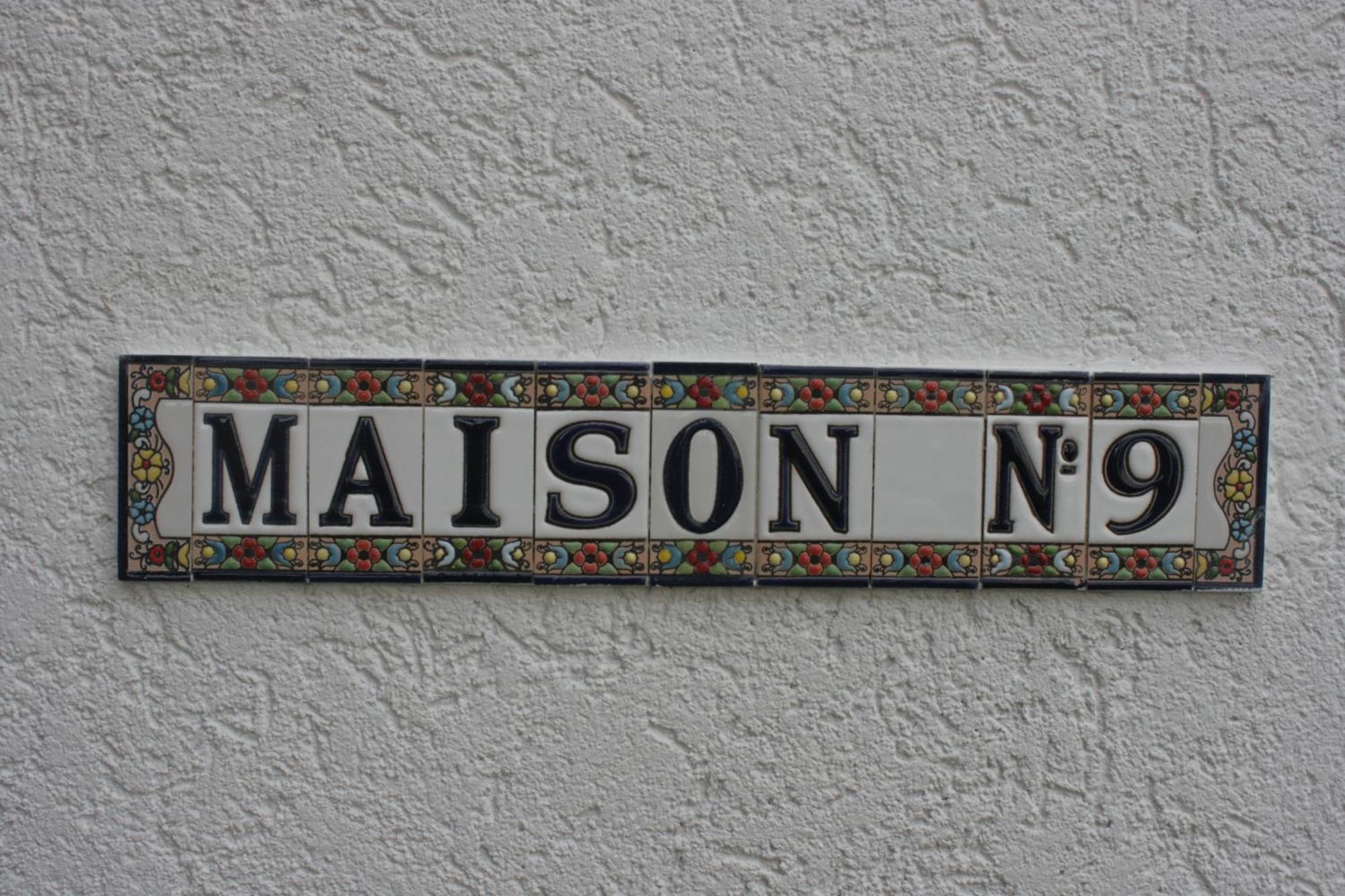 Maison No.9 Росбах-фор-дер-Геге Екстер'єр фото